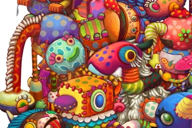 GelaSkin Samsung Galaxy SIII I9300 / SIII Neo Ragdolls