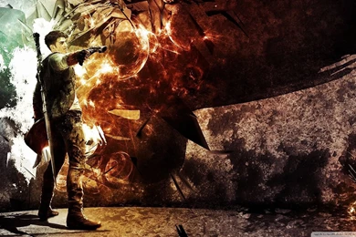 Dmc Wallpapers Collection (34+)