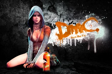 Devil May Cry Wallpapers Dante Widescreen