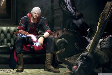 Devil May Cry Da02 Wallpapers 1920x1080
