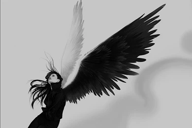 Dark Angel Wallpapers Wallpapers Cave