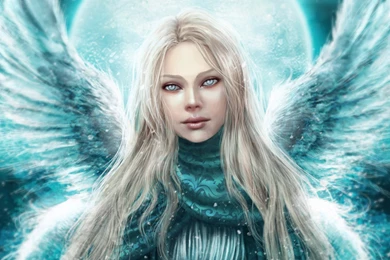 Fantasy, Background, Images, Wallpaper, Angel (