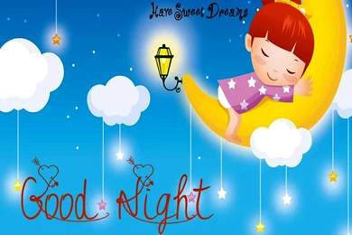 Sweet Good Night Wallpapers Hd For Facebook