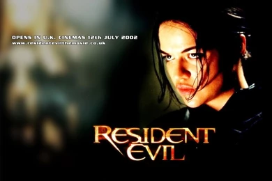 Resident Evil Movie Resident Evil Movie Wallpapers (23148726 ...