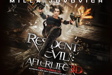 Photo 4 Of 38, Resident Evil: Afterlife