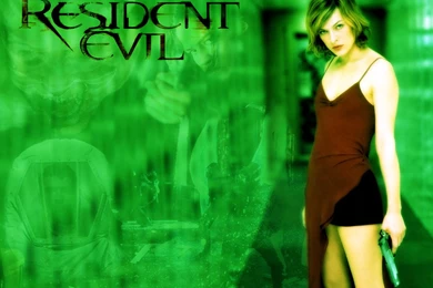 Resident Evil Movie Wallpapers By Zsdsre On DeviantArt
