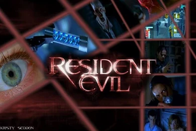 Resident Evil   Resident Evil Movie Wallpapers (35697014)   Fanpop