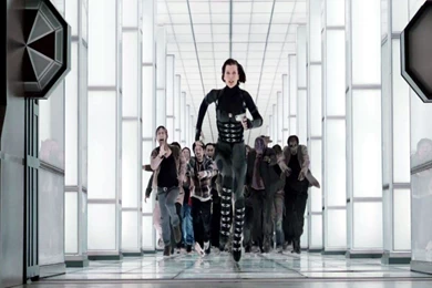 Resident Evil: Retribution Movie Wallpapers   Apnatimepass.com