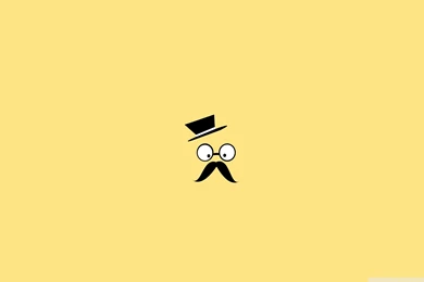 Fonds D'écran Moustache : Tous Les Wallpapers Moustache