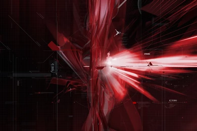 Black And Red Abstract Art < Abstract < Gallery < Desktop Wallpapers