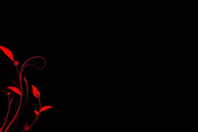 Red And Black Wallpapers Designs
