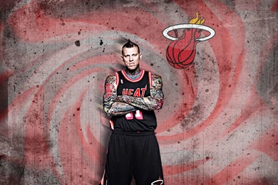 Chris Andersen Wallpapers By NewtDesigns On DeviantArt