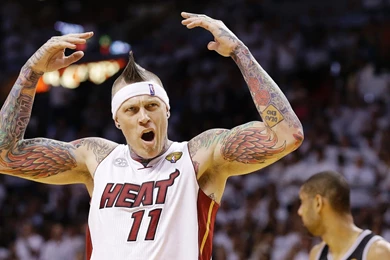 Chris Andersen 2013 Wallpapers HD