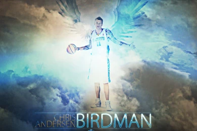 Chris Andersen 'Birdman' Wallpapers