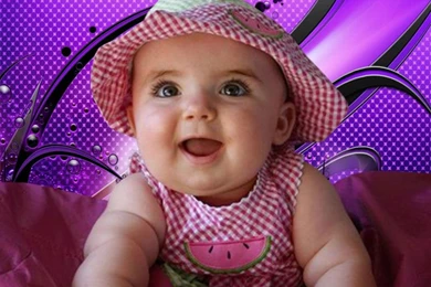 Baby Girl Wallpapers Collection (37+)