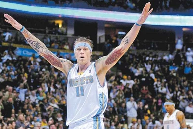Chris Andersen Wallpapers