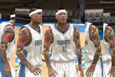 Chris Andersen Wallpapers HD Desktop