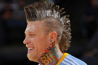 Chris Andersen Wallpapers 2013