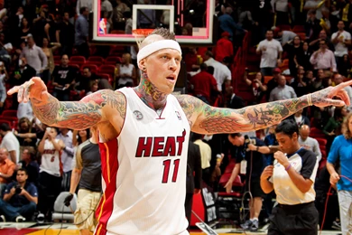 HEAT Bio: Chris Andersen