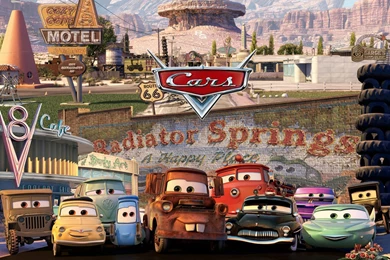 Cars The Movie Wallpapers   All Wallpapers New