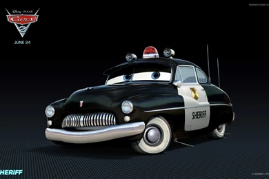 Cars Movie (Pixar) Desktop Wallpapers