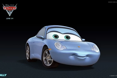 Cars Movie (Pixar) Desktop Wallpapers