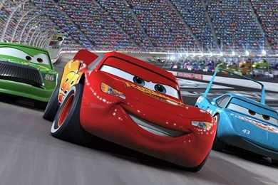 Cars Movie Wallpapers (2006) 4   Wallcoo.net