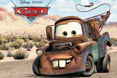Cars Movie Wallpapers 2