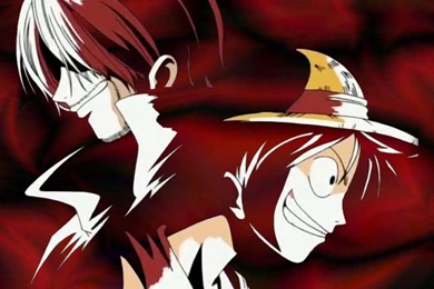 Wallpapers Luffy Haki