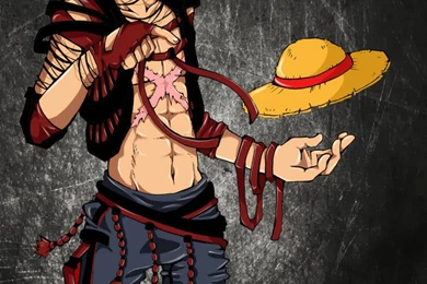 RePin Image: One Piece Luffy Wallpapers Hd On Pinterest