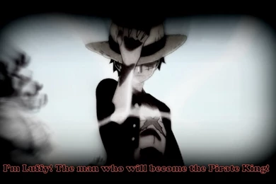 One Piece Wallpapers Luffy Haki