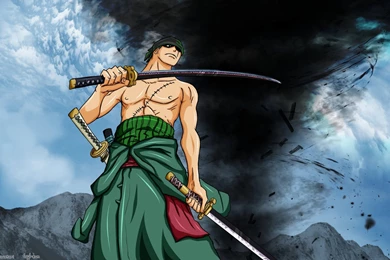 One Piece Luffy And Zoro Wallpapers Mobile For Desktop   Uncalke.com