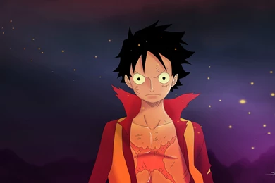 One Piece Luffy Wallpapers Iphone : Anime Wallpapers Kokean.com