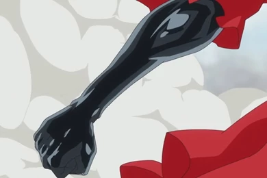 Busoshoku Haki Luffy   One Piece Photo (33446891)   Fanpop