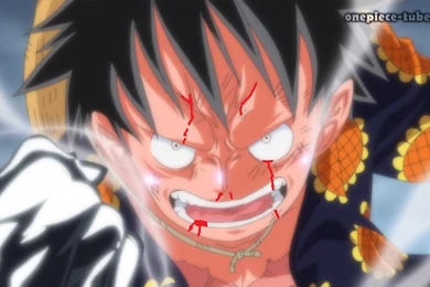 One Piece 713 Eng Sub Luffy Haki Vs. Doflamingo [HD]   YouTube
