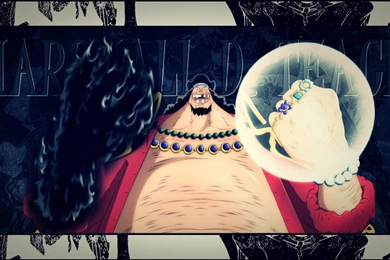 Blackbeard's Haki Can Blackbeard Use Haki?