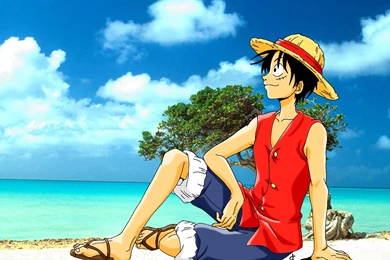 Anime Wallpaper: One Piece Luffy Wallpapers HD Resolution ...