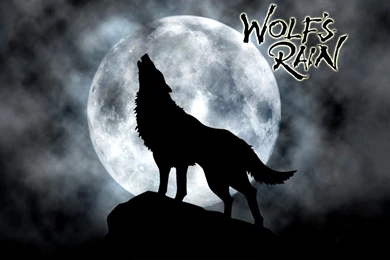 Wolf's Rain  Moon By PhanTom CZ On DeviantArt