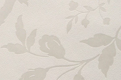 Botanic Wallpapers In White Design By Kelly Hoppen For Graham ...