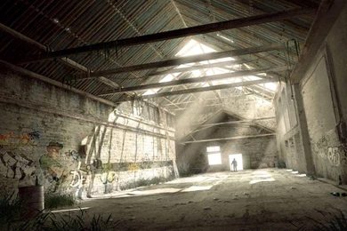 Indoor Urban Wallpapers   (