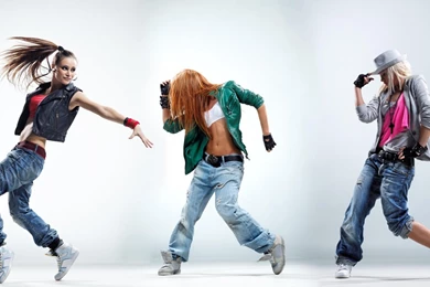 Dancers HD Desktop Wallpapers : High Definition : Mobile