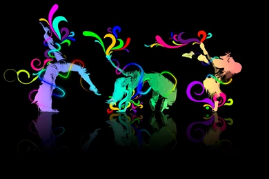 Dancers Wallpapers By FishForRent On DeviantArt