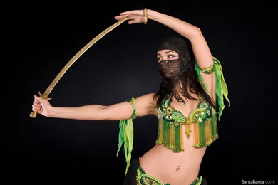 Belly Dancers Wallpapers