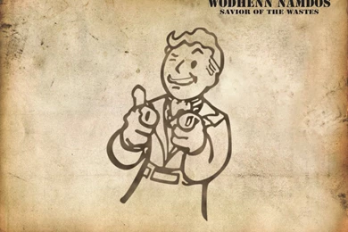 RePin Image: Fallout Vault Wallpapers On Pinterest