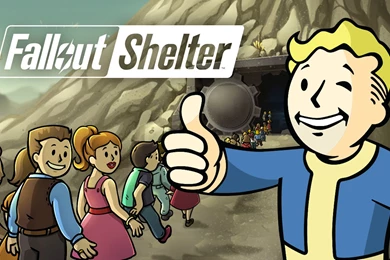Fallout Shelter Update: Survival Mode, Fallout 4 Character