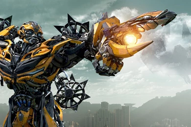 Bumblebee Transformers 4 Age Of Extinction Free Wallpapers HD