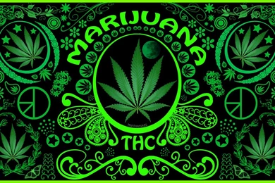 Celebration Marijuana Leaf By Marihuano420 On DeviantArt