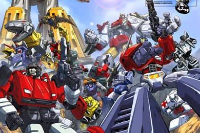 Transformers Cartoon Images   Widescreen HD Wallpapers