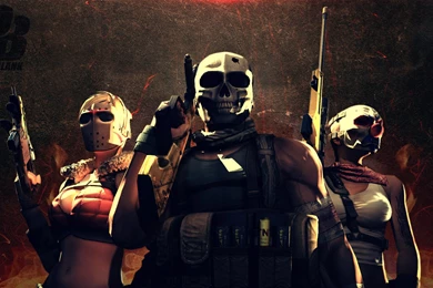 24 Point Blank HD Wallpapers