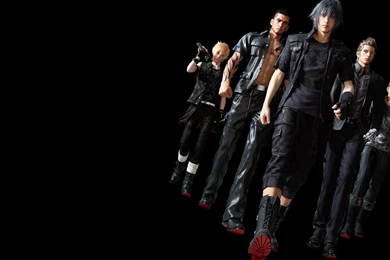 Final Fantasy Xv Wallpapers